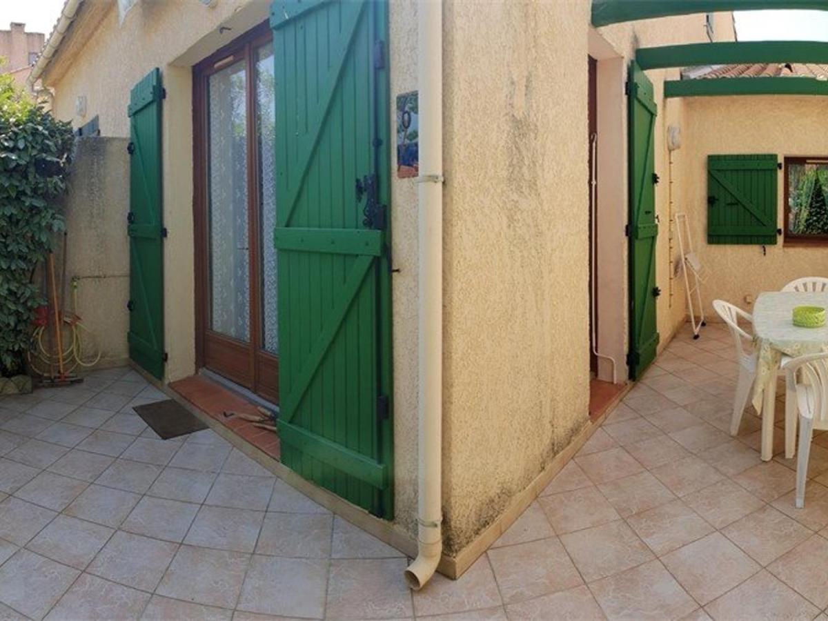 Charmant Pavillon Avec Mezzanine, A 900M De La Plage, Parking Prive, Pour 4 Personnes A Argeles-Sur-Mer - Fr-1-388-113 Eksteriør billede